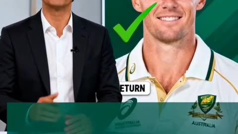 Ashes: A Good and Bad News for Cricket Australia