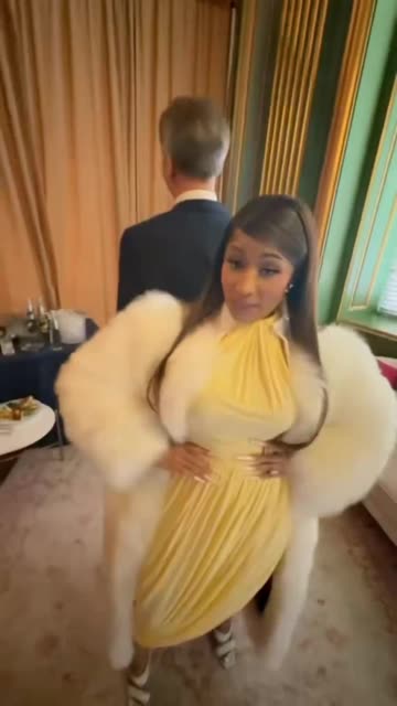 Scott Bessent and Nicki Minaj make a music video