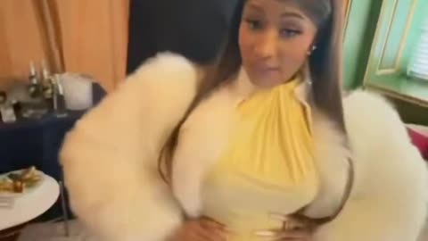 Scott Bessent and Nicki Minaj make a music video