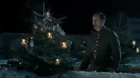 Christmas Truce of World War I -- Joyeux Noel [2005 film]