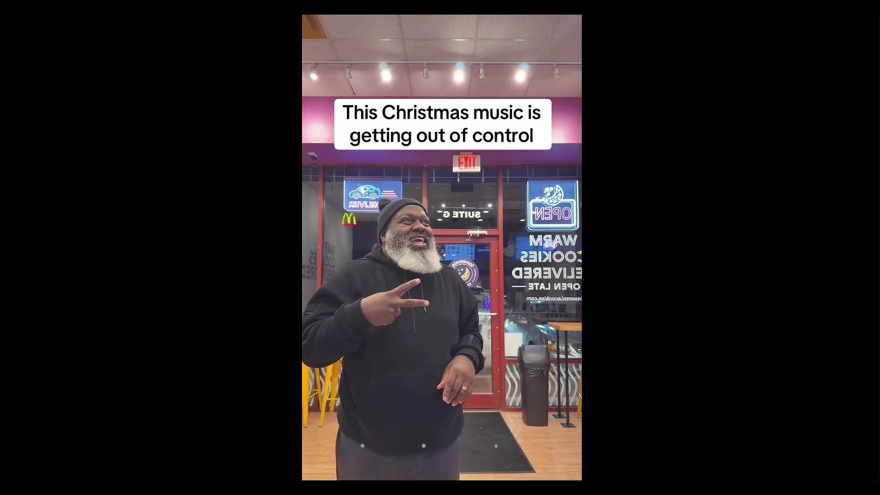 Modern Christmas Music .......