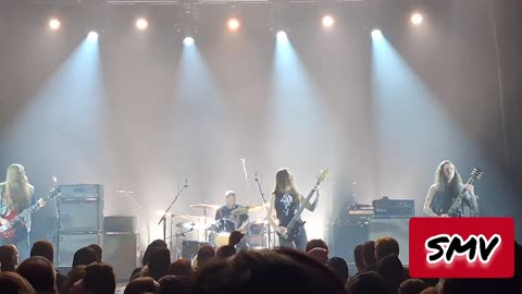 #ShittyMillennialVideos 📱📹🎬 Hell 🔥🔥🔥 - Mourn ⛪😭🙏 @ Revolution Hall Portland, OR 12/19/2025