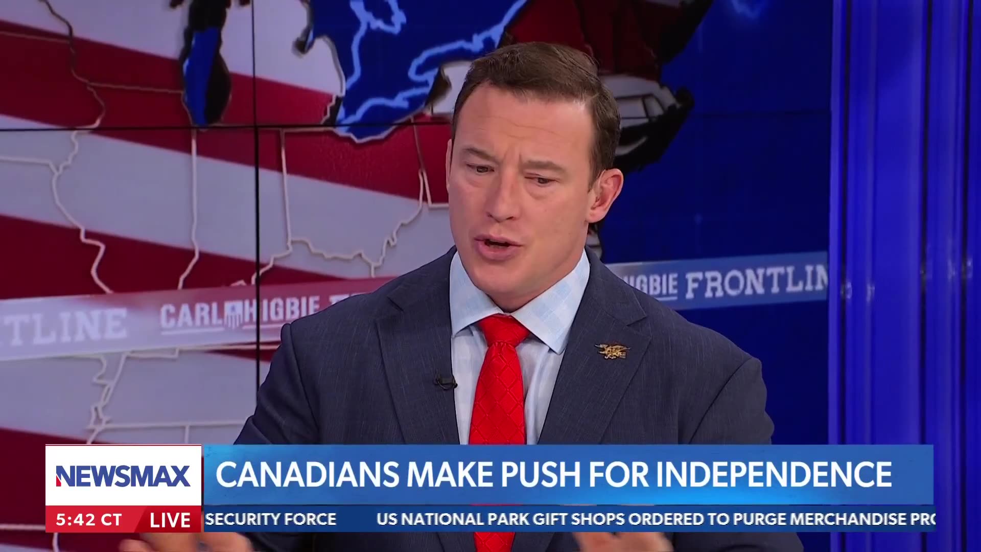 ‘It will happen’: Cameron Davies on Albertas push for Independence from Canada