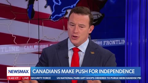 ‘It will happen’: Cameron Davies on Alberta's push for Independence from Canada