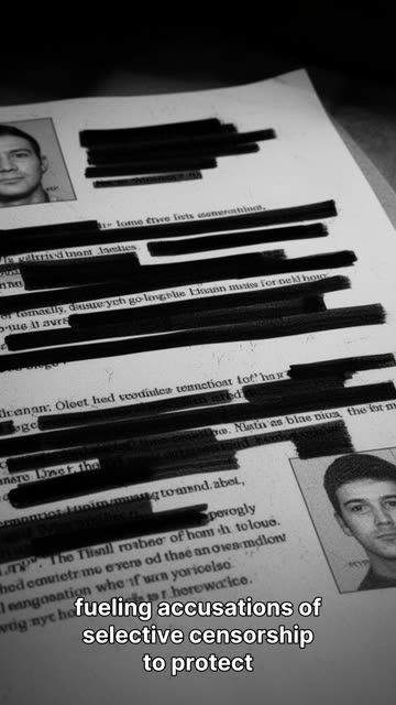 The Epstein files have revealed that the FBI asked for “clear and specific guidance” to redact images of former U.S. presidents