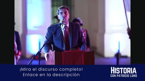 MAGISTRAL DISCURSO HISPANISTA en Argentina