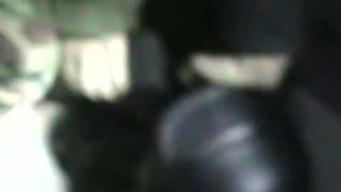 сегодня 09.04.14 в Харькове поймали американца в форме сокола