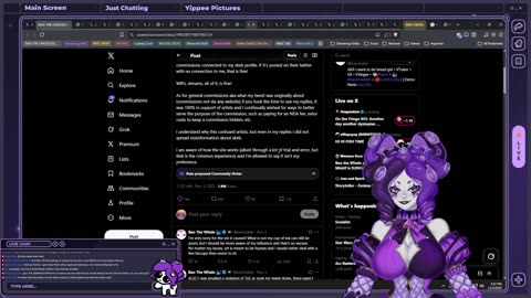 Bao the Whale apologized? and Mizkif is SUING! [HUMP DAY]