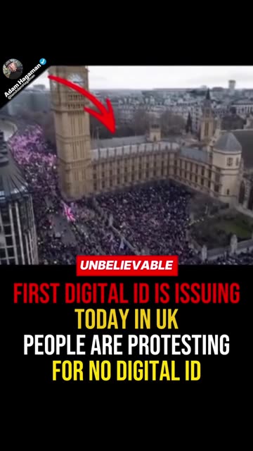 🔥 FREEDOM ON THE LINE IN LONDON 🔥