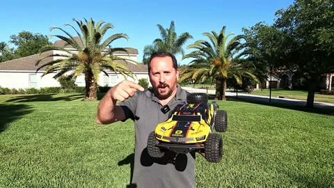 DEERC 9201E: Unleash Your Inner Child with This Monster Truck! (RC Car Review)