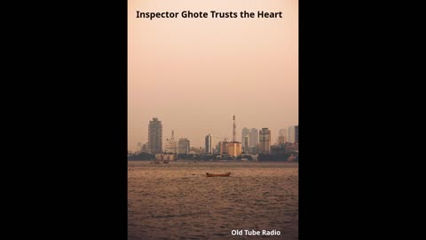 Inspector Ghote Trusts the Heart - Read by Sam Dastor (Audio Book)