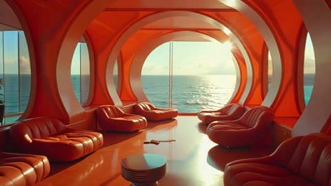 Retro Future Dreams - 1950s