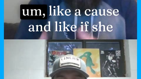 Josh's Dad Moment w/ Daughter