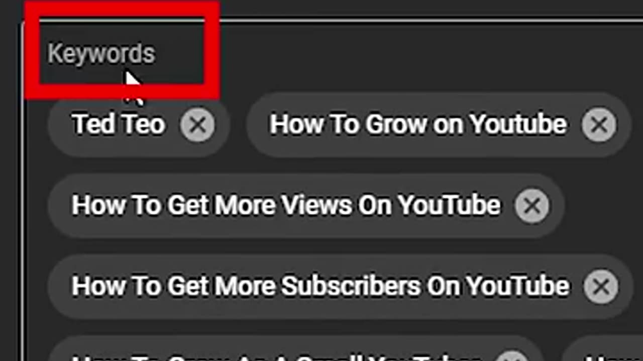 Breaking: How To Improve Your Youtube Channel Seo - Youtube Channel Seo Settings