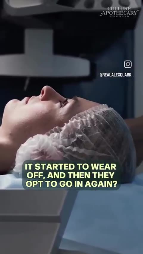 "If You Knew You Had A 75% Chance Of Incurable, Untreatable, Forever Dry Eye...