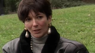 Ghislaine Maxwell Interview (1992) (Rare)
