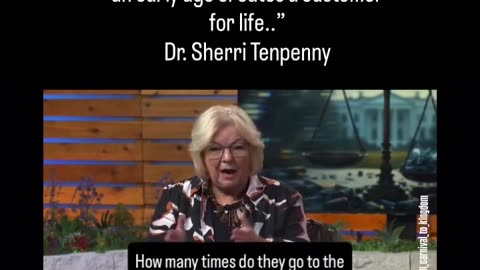 Vaccinating children and destroying their immune system...