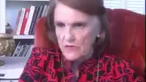 Charlotte Iserbyt author of "The Deliberate Dumbing Down Of America."