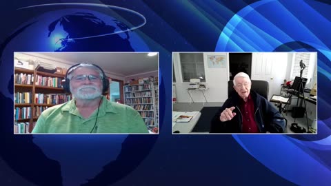 Tuesdays Ten O'clock Talk with Dr Paul Collins & Bishop Dennis Eversen The Holy Spirit Today