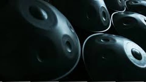Finding Peace and Balance with Hand pan Practice