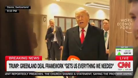 President Trump says his Board of Peace is going to be even STRONGER than the United Nations