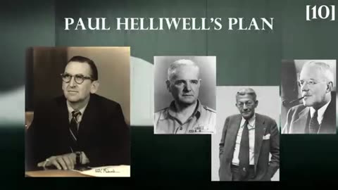 The History Of The CIA.