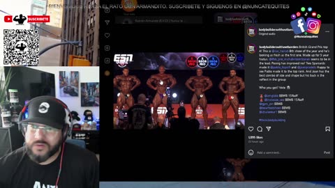 UK PRO NO CREERAS LO QUE PASO CON JOAN PRADELLS....