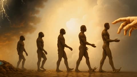 The Creation of Mankind