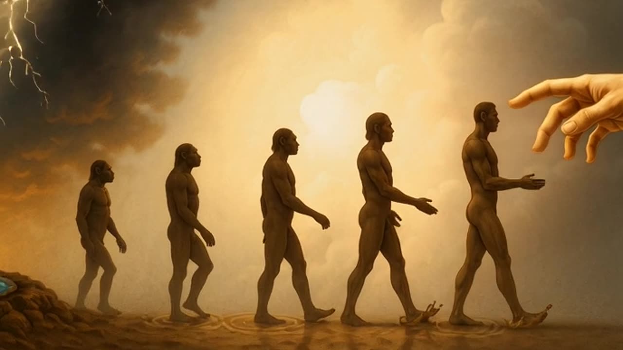 The Creation of Mankind