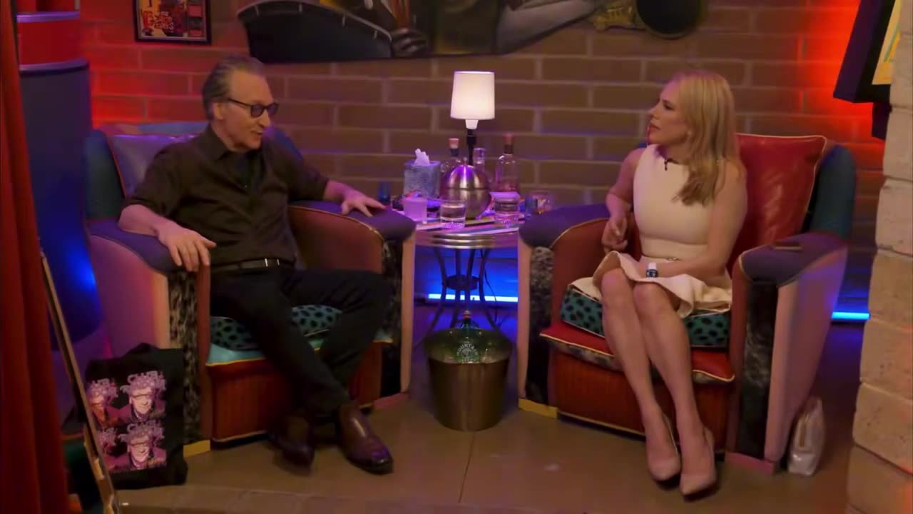 Bill Maher Says He May Lose His Friendship w/ Jimmy Kimmel Over His Openness