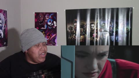 "Help Point" Horror Short Film | Frightmare Friday | Chipmunk Reaction