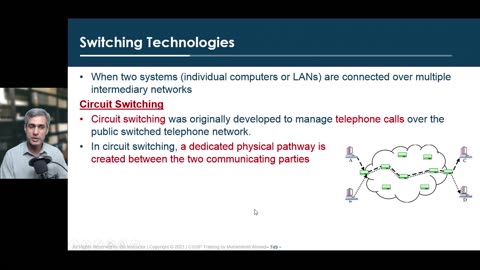 138 - Domain 4 - 43 Switching Technologies