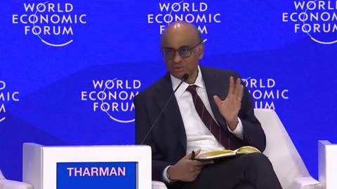 🔥🔥 The Global Economic Outlook | World Economic Forum Annual Meeting 2025 (Full)