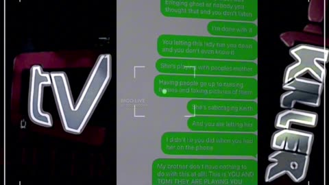 “Kevin Jones Leaks Shocking New Messages with His Mom — It Gets Real!”