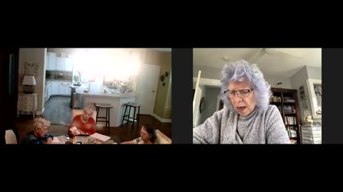 Ronne’s Riverside Bible Study 11-10-2025