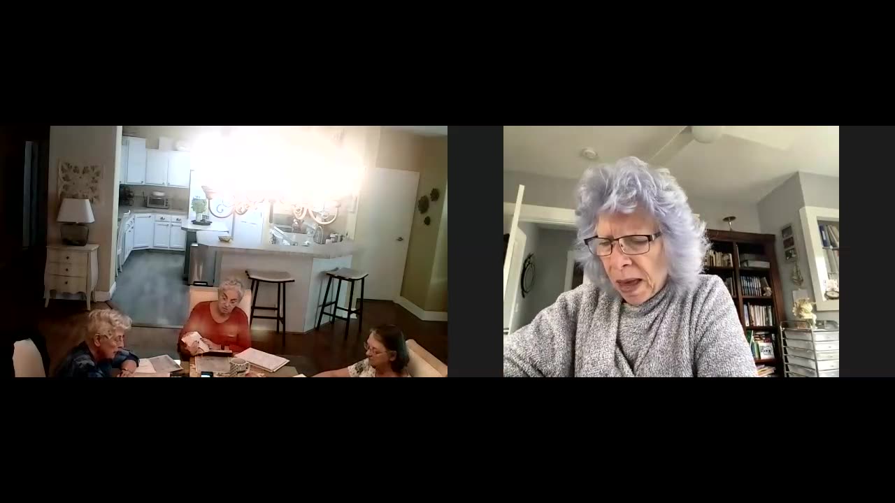 Ronne’s Riverside Bible Study 11-10-2025