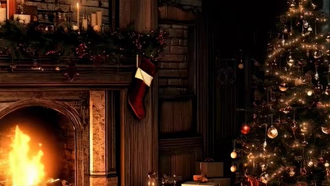 75% Off - Relaxing Ambiences | Christmas Decor | New Year Winter Aesthetics | Meditation Sounds