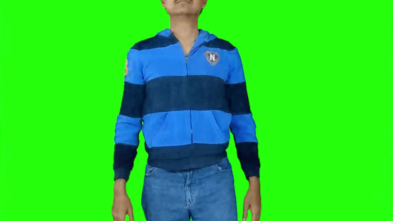 Magic Dekho-39-Standing On Eagle-Green