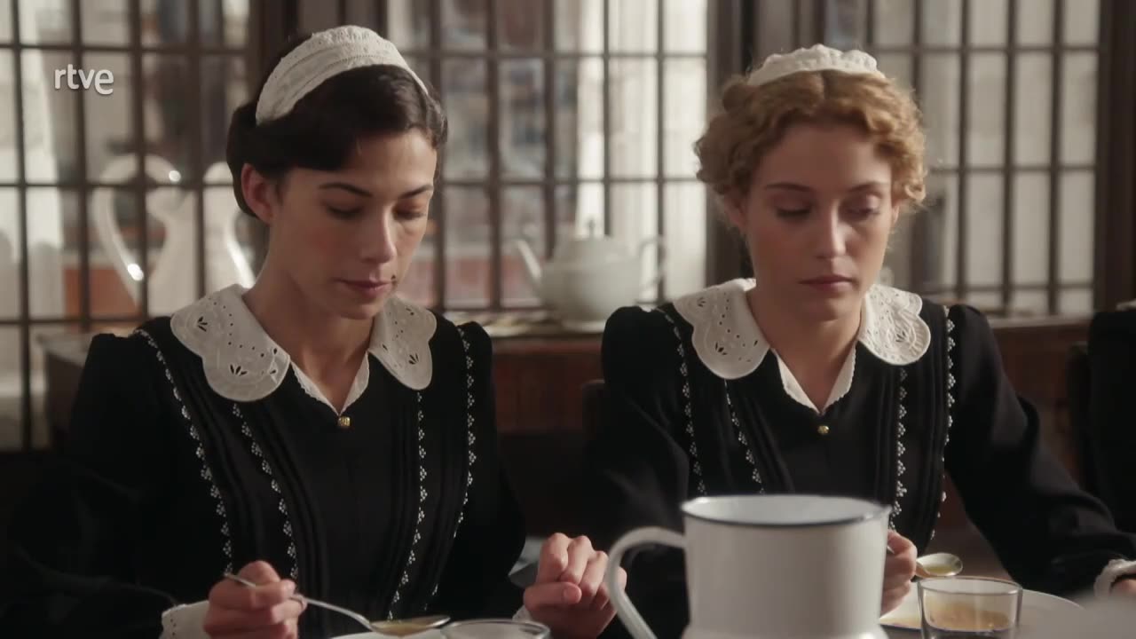 La promesa capitulo 23 temporada 1 parte 3