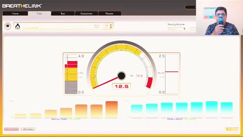 Já fez o seu treino hoje?