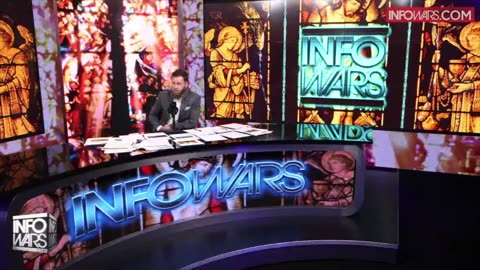 K.W.H. Olin calls into Infowars and speaks to Owen Shroyer 4/17/22