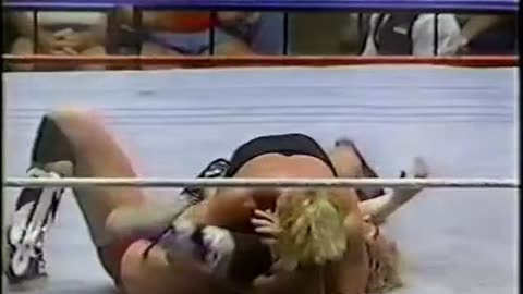 40 years ago today, The Dream Team (Greg Valentine & Brutus Beefcake) defeat The US Express (Mik