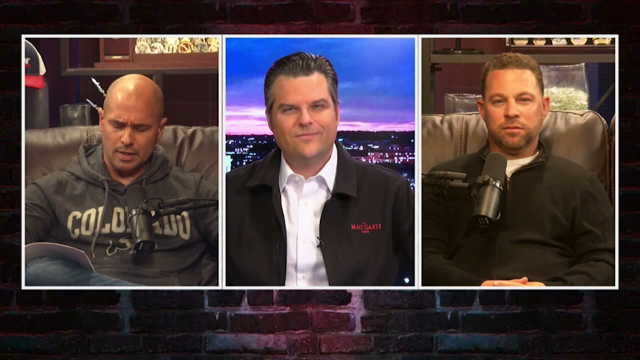 The Anchormen Show EP 141 - Bench Pressed thumbnail