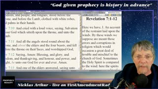 Prophecy Reformation - Gods Chosen People? Hr2, Revelation 5:14-8:6