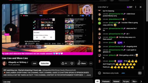 12-31 Lies Lies and More Lies