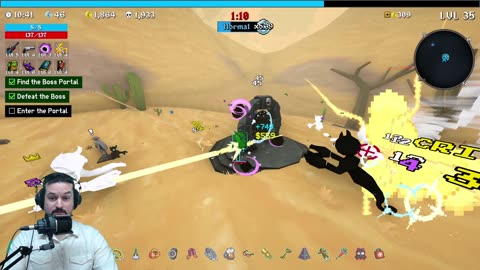 Friday BONK Session!