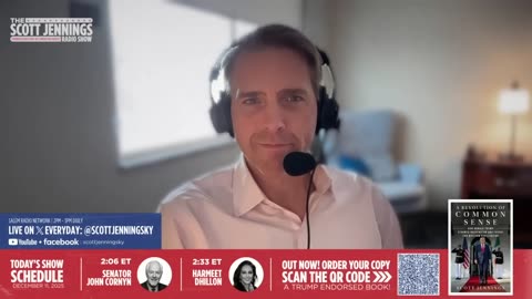 Scott Jennings ⚡ Trump DOJ declares WAR on Election Fraud: Harmeet Dhillon