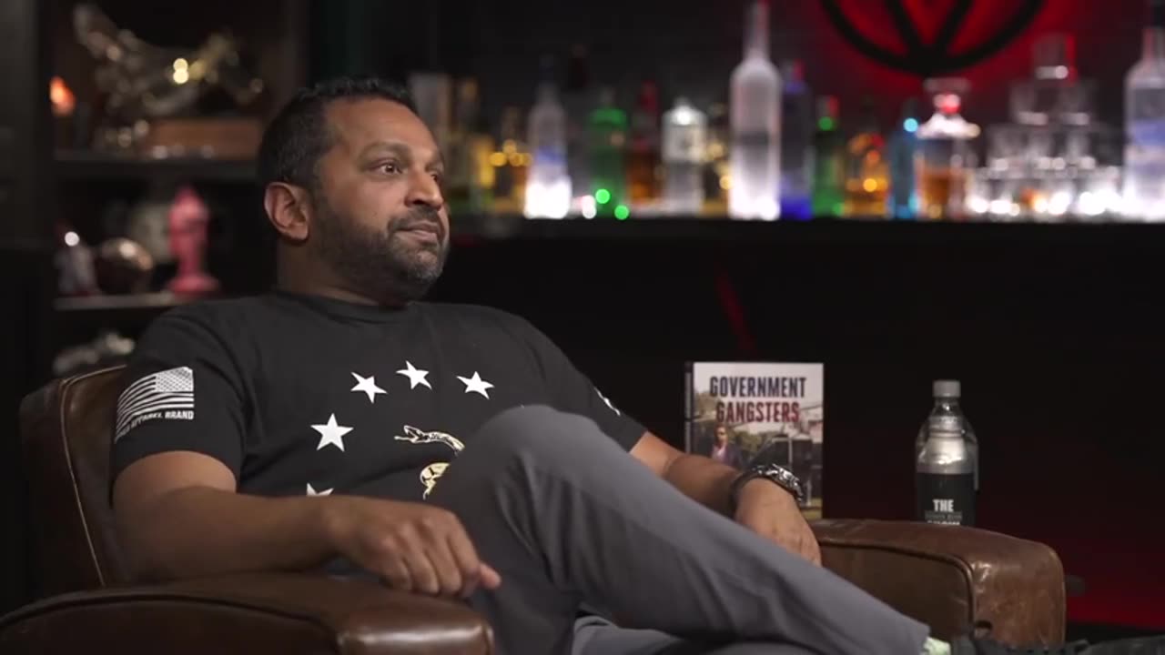 Kash Patel Day 1 Promise Shut Down FBI Hoover Building