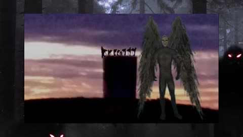 🌙Cryptids Unveiled Human-Bird Hybrid in Texas Clowns and the Nephilim!🌀