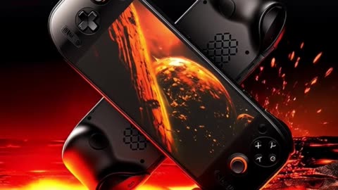 AMPOWN OIND 2 Consola de juegos portátil de mano